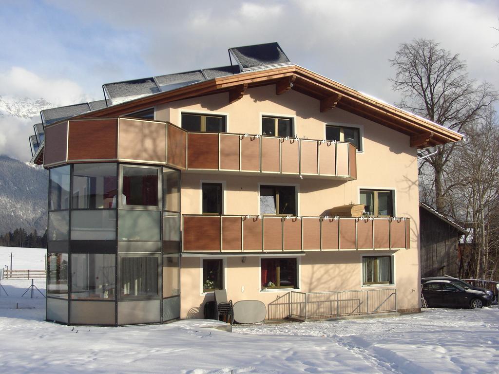 Ferienwohnung Mair Innsbruck Exterior photo